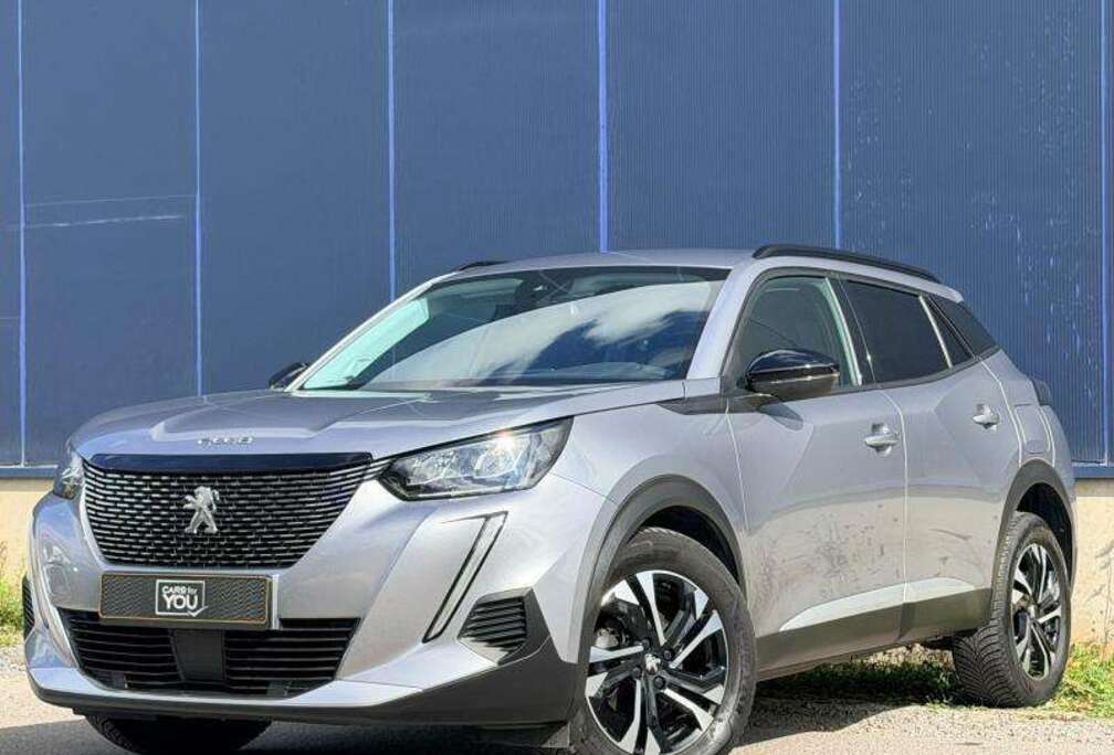 Peugeot Allure / 130ch / Caméra / Carplay