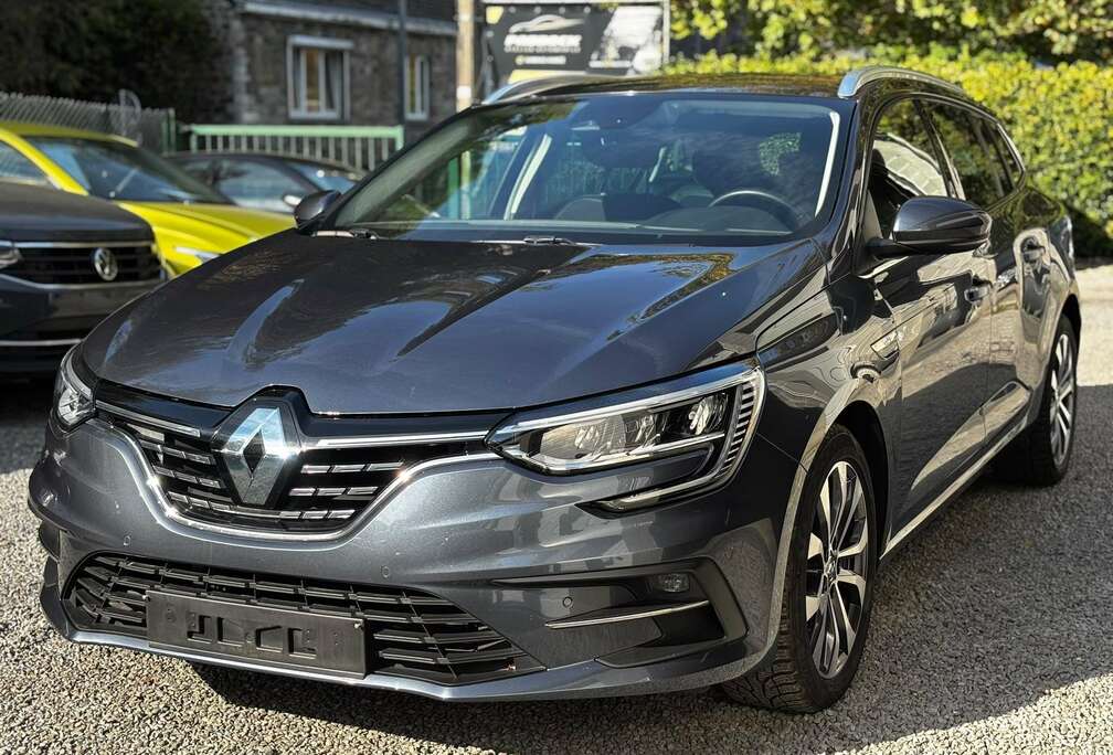 Renault Mégane SW 1.33 TCe Techno GPF - GARANTIE - TVAC