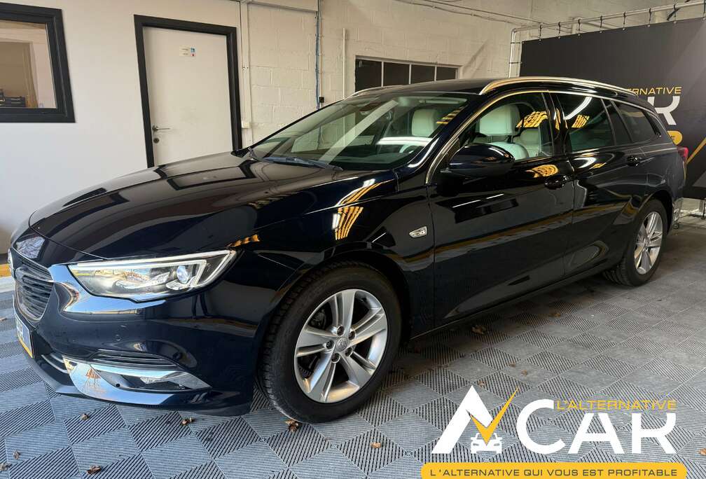 Opel Sports Tourer 1.6 CDTI Exclusive - GARANTIE 12M