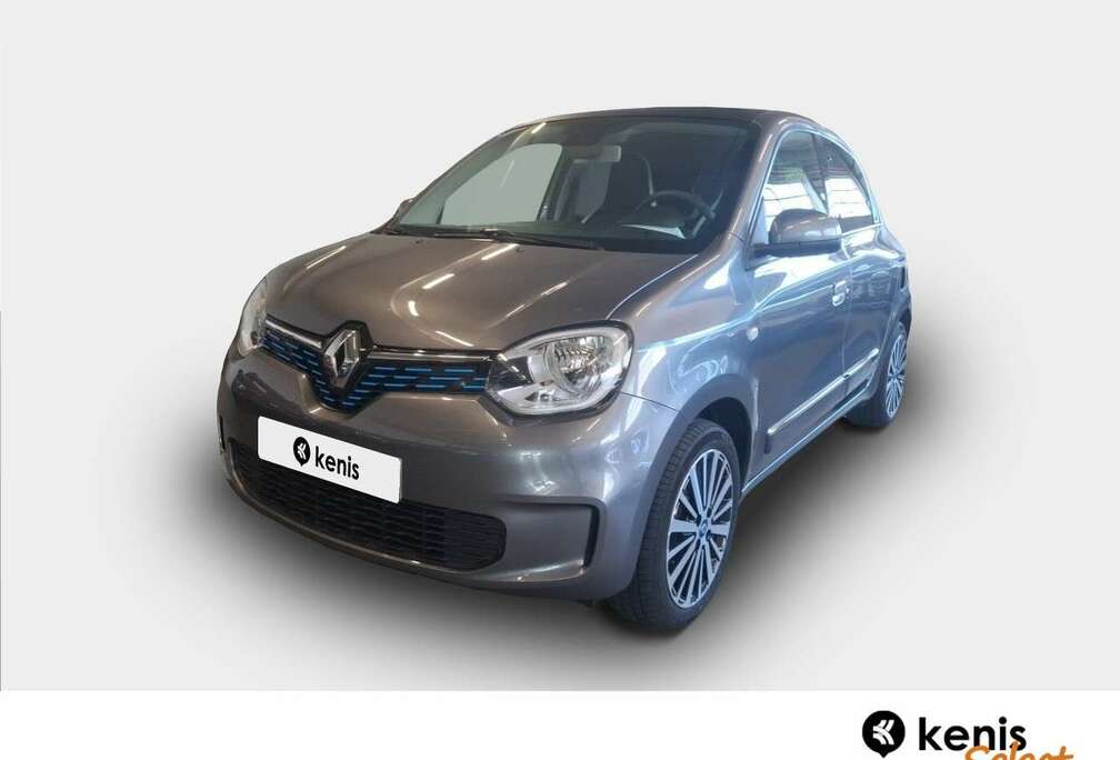 Renault Z.E. R80 Intens NAVI AIRCO CAM PDC