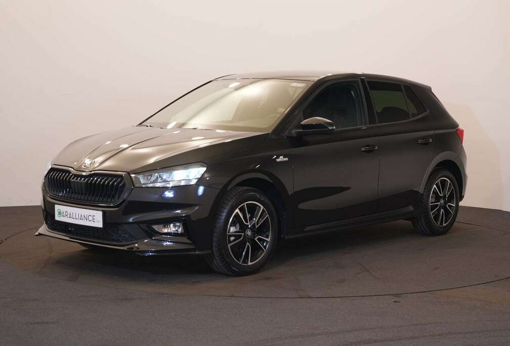 Skoda Monte Carlo  1.0TsiDSGSmartLinkCAMLEDPark.AssistFront.Assist