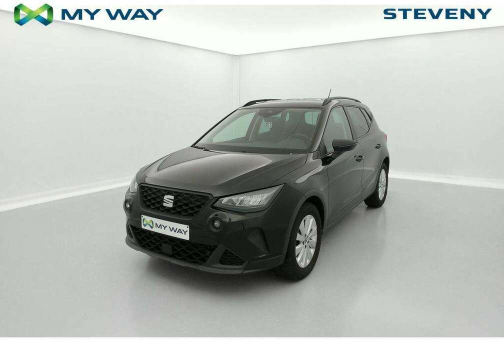 SEAT Move 1.0 TSI 110CV (81kW) DSG 7v Start/Stop EURO 6 AP