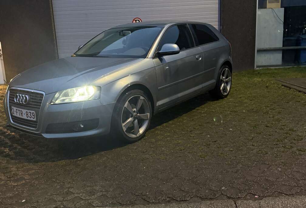 Audi 1.6 Tdi