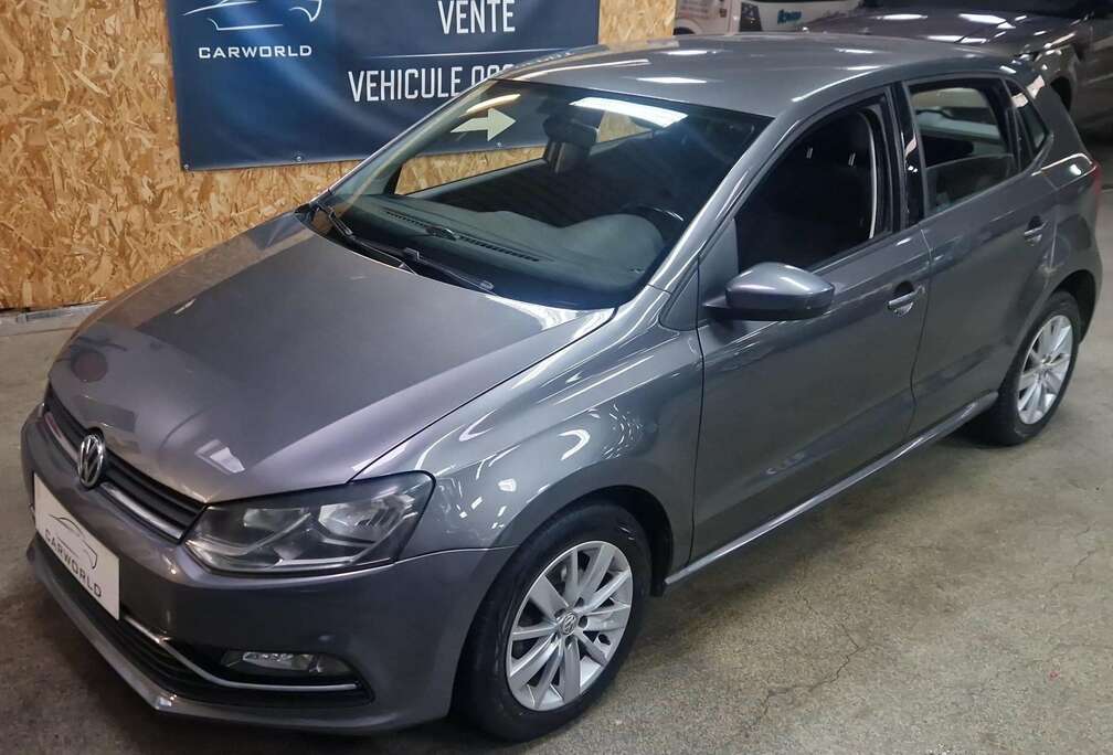 Volkswagen Polo 1.2 TSI Highline $$ 12 MOIS GARANTI $$
