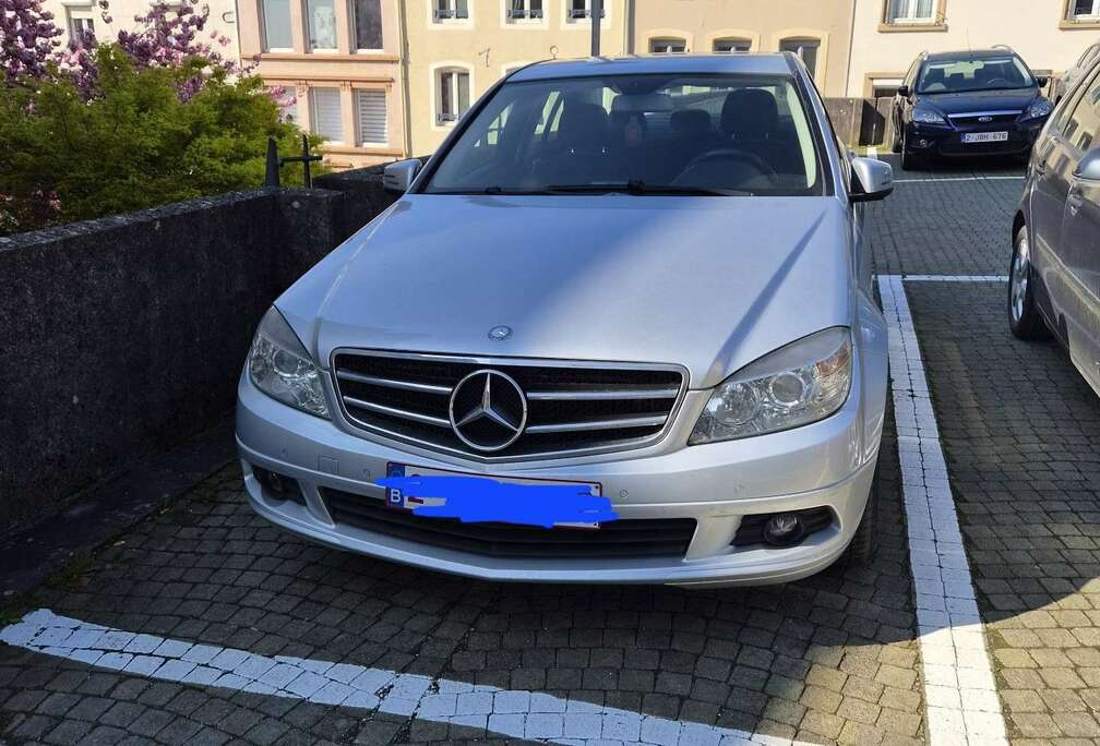 Mercedes-Benz CDI BlueEFFICIENCY