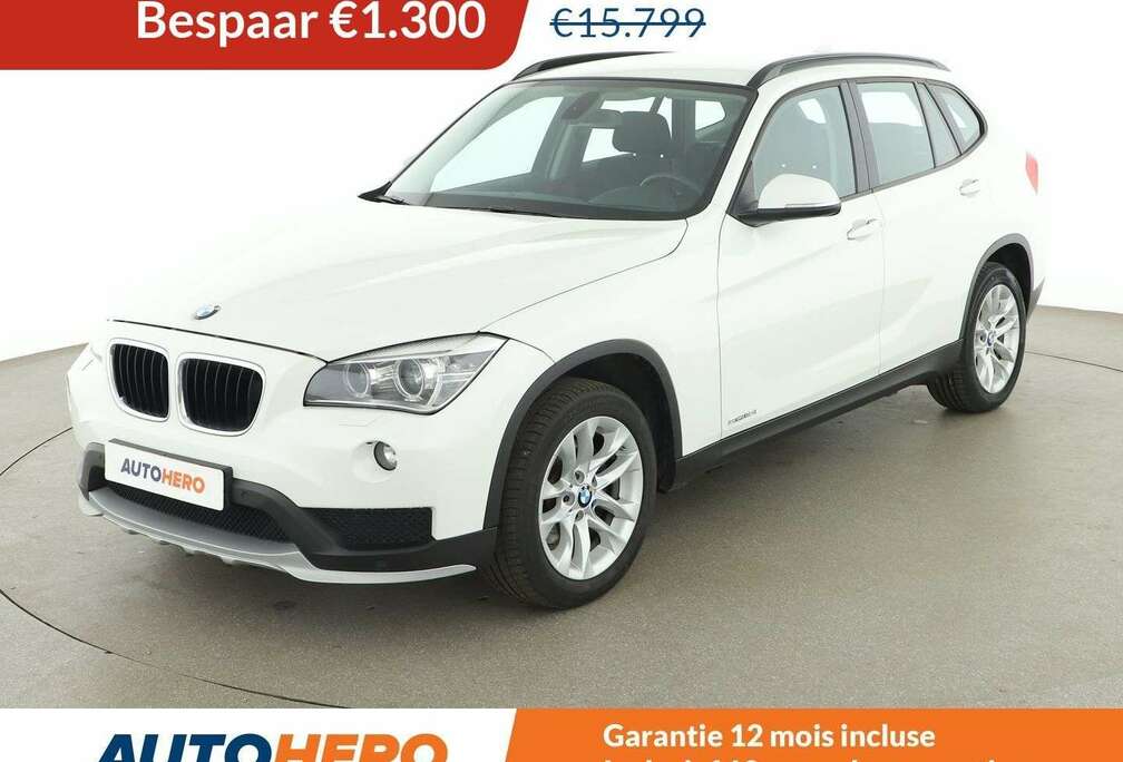 BMW sDrive 18i