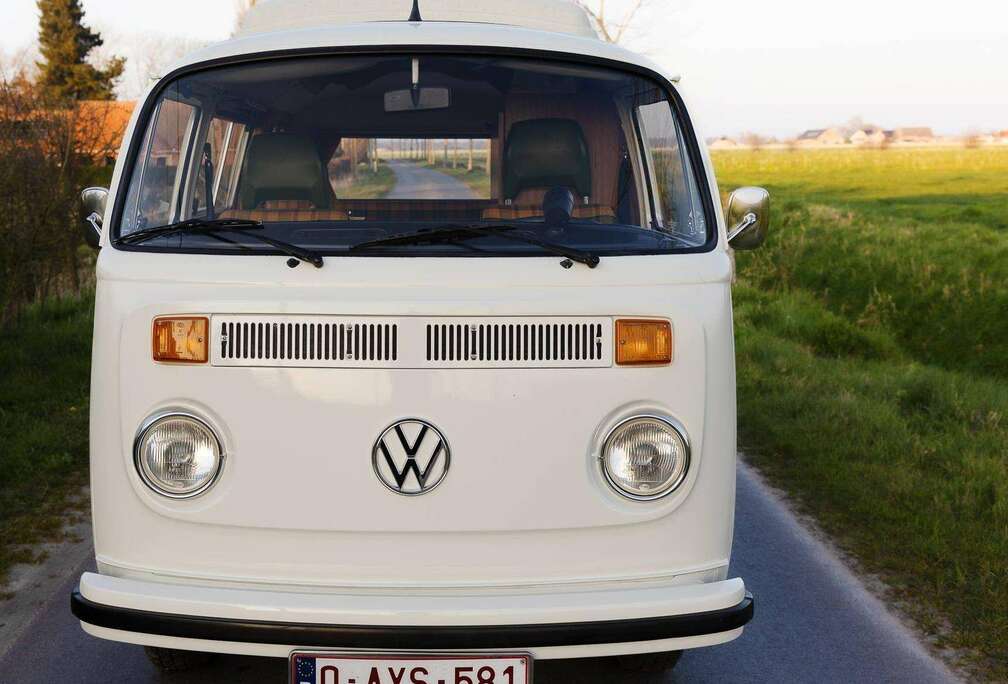 Volkswagen T2 WESTFALIA