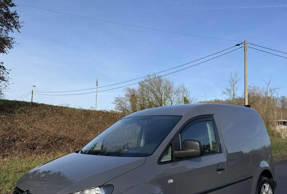 Volkswagen 1.6 CR TDi Startline