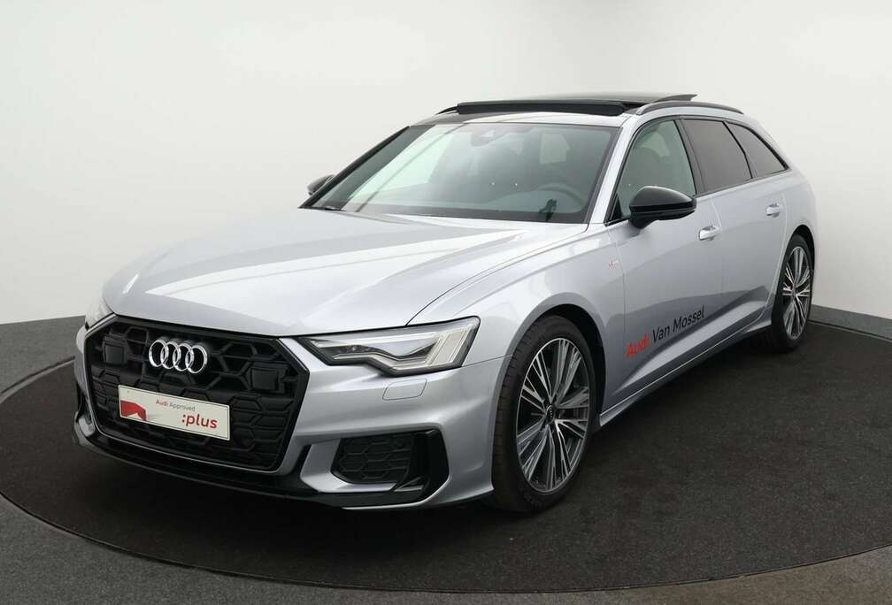 Audi Audi A6 Avant Business Edition S line 35 TDI  120(163) kW(ch) S tronic / Demo