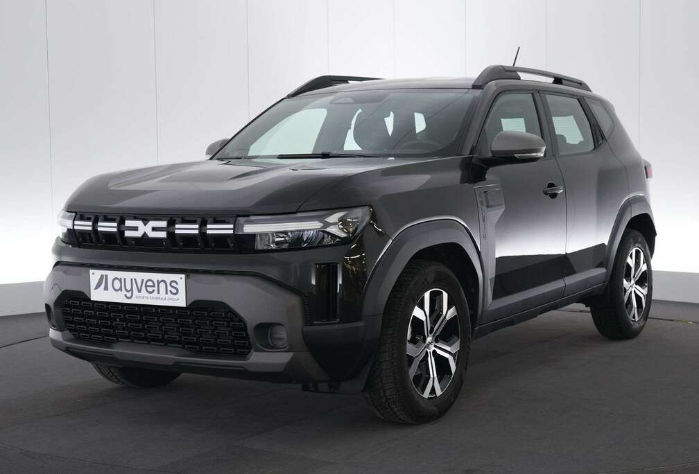 Dacia 1.2 MHEV TCe Expression LED GPS PDC CAM Carplay Eu