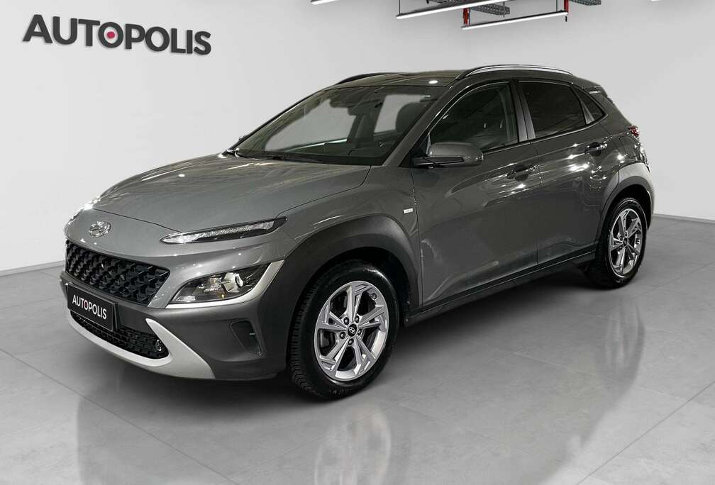 Hyundai 1.0 T-GDI Techno 48V