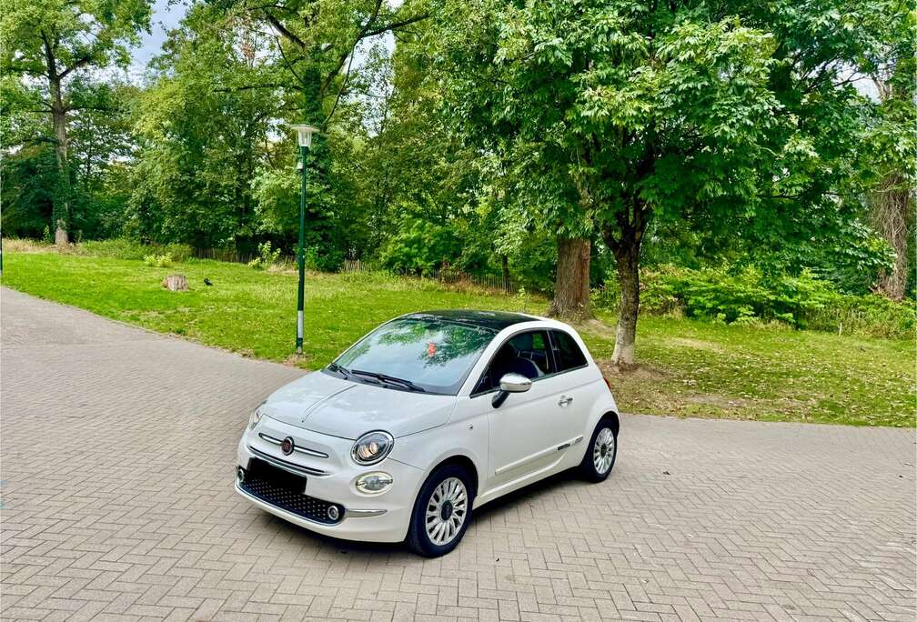 Fiat 500 1.2i Riva Riva