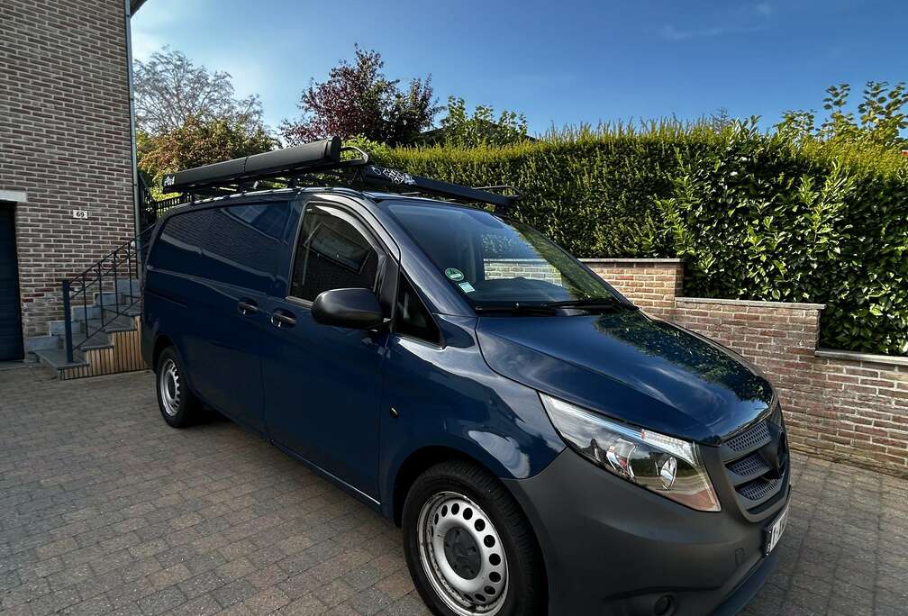 Mercedes-Benz 116 CDI 2.0