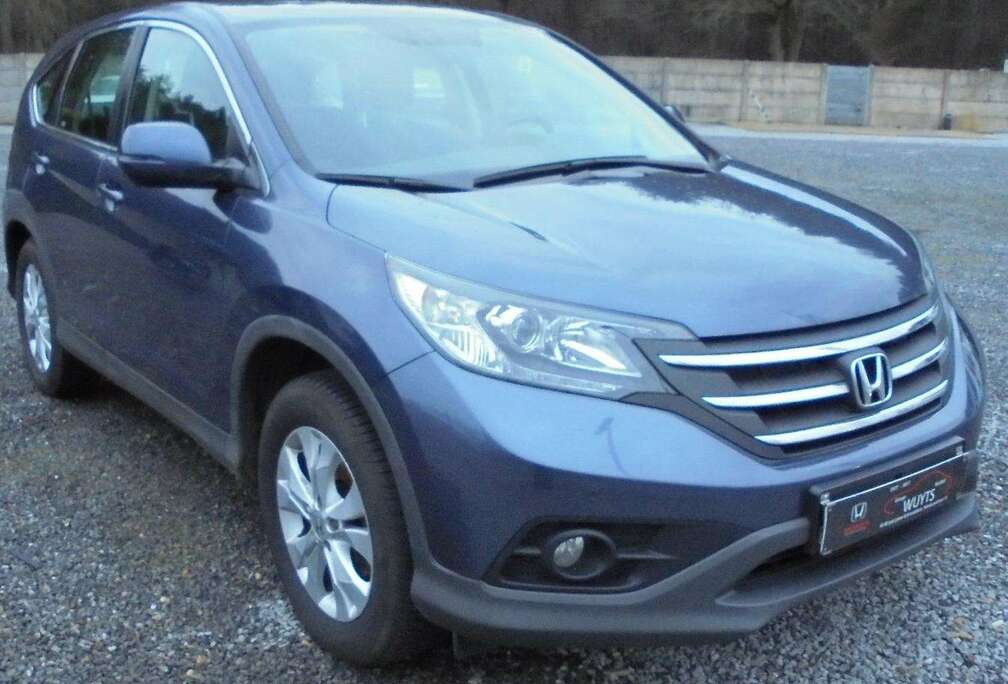 Honda CR-V 1.6 i-DTEC 2WD Elegance