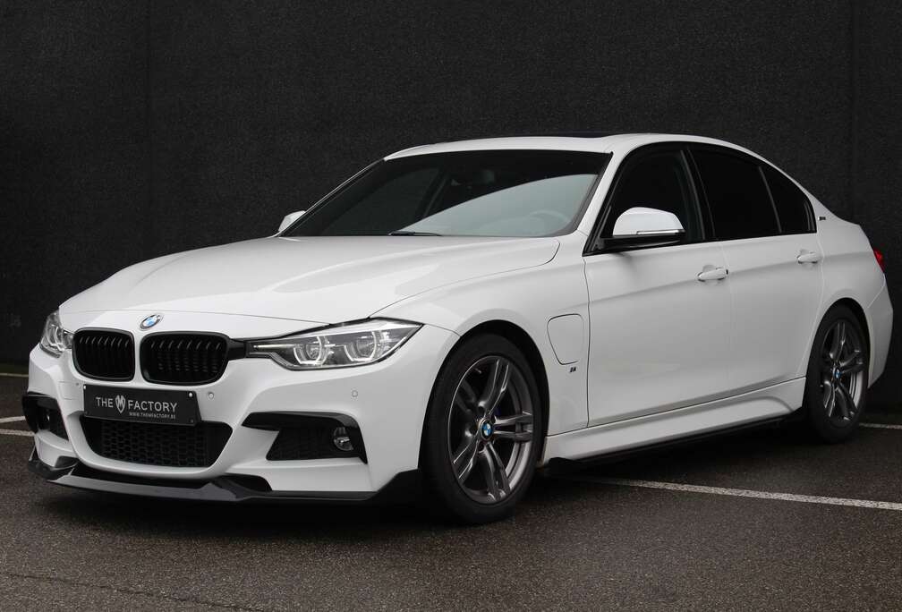 BMW e - M Pack - Head up display - Navi Pro - Maxton