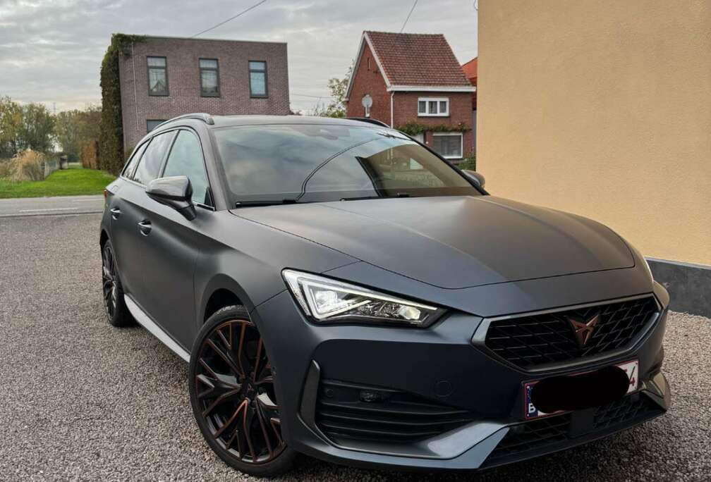 1.4 (245pk) FULL OPTION