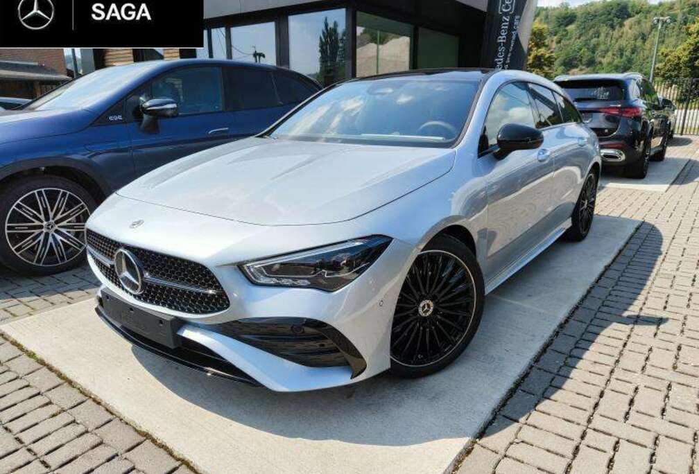 Mercedes-Benz AMG Line