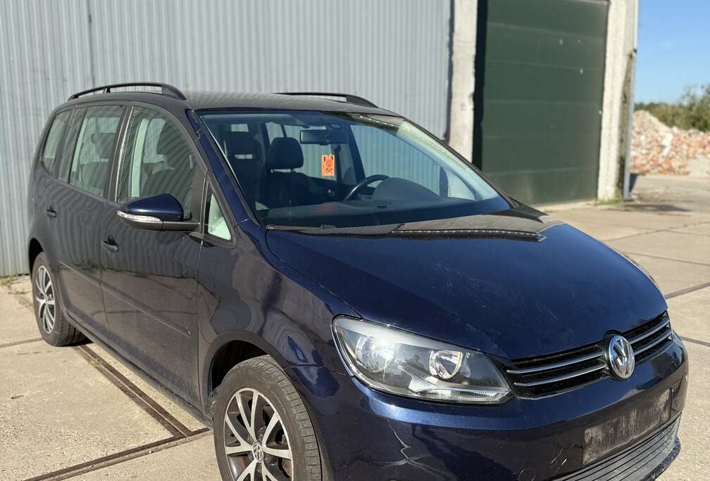 Volkswagen 1.6 TDI DPF Highline