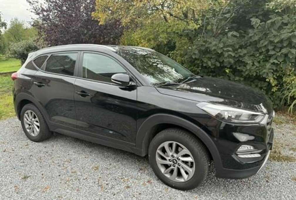 Hyundai 1.6 benzine