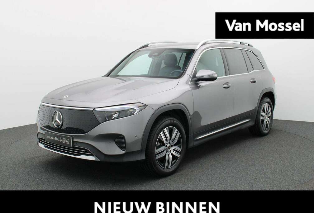 Mercedes-Benz 250+ Luxury Line + 7 ZITPLAATSEN + CARPLAY +