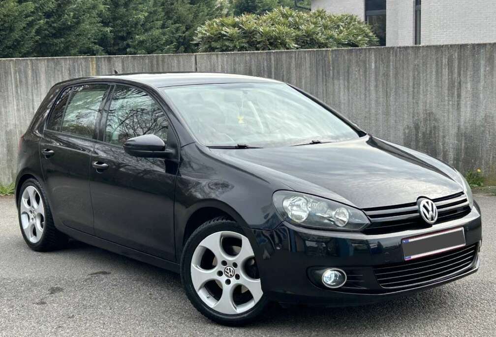 Volkswagen 1.6 CR TDi BlueMotion DPF