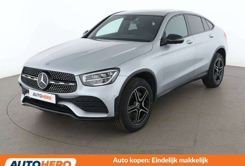 Mercedes-Benz GLC 300de 4Matic AMG Line