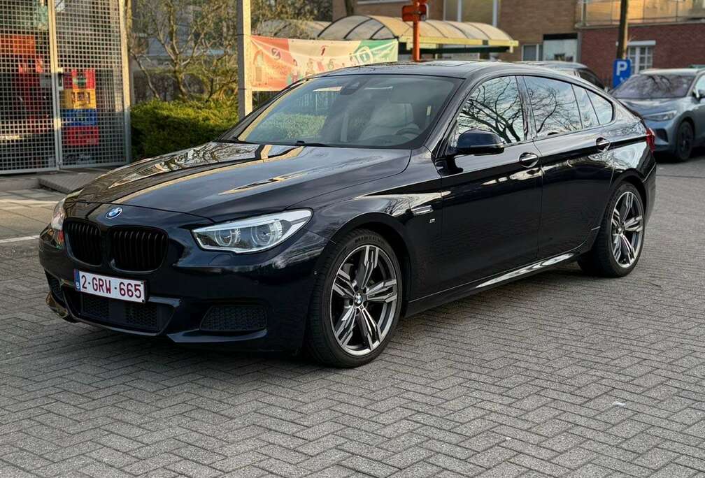 BMW Gran Turismo dXA