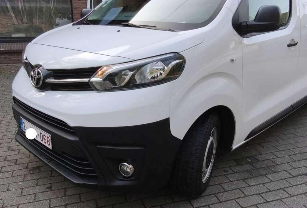 Toyota 2,0-l-D-4D L1 Comfort