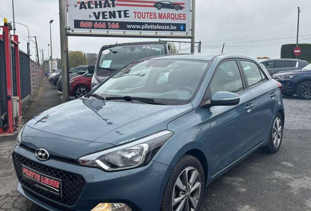 Hyundai CAMERA / CRUIS/5 PORTES/ GARANTIE 12 MOIS