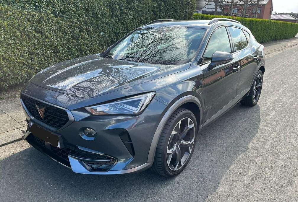 Formentor e-Hybrid 1.4 DSG (150 kW)