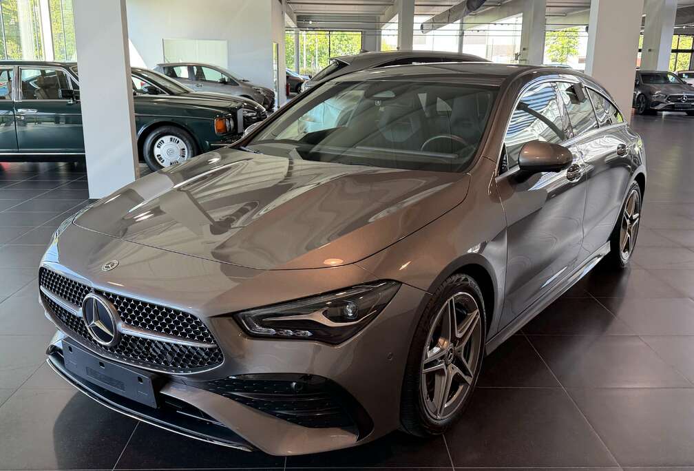 Mercedes-Benz SB AMG 360 Camera, Distronic, Keyless-Go, Led