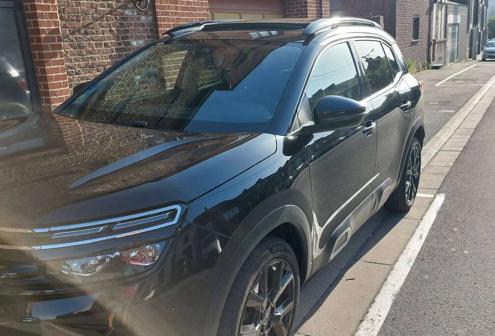 Citroen C5 Aircross 1.5 BlueHDi Shine S