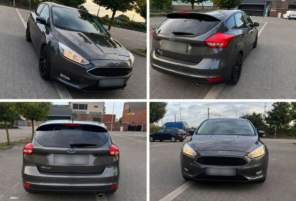 Ford 2.0 TDCi DPF Start-Stopp-System Business