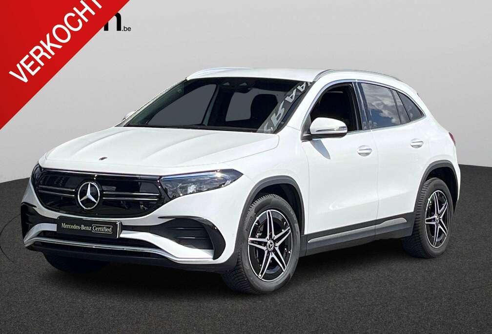 Mercedes-Benz 250+ AMG Line