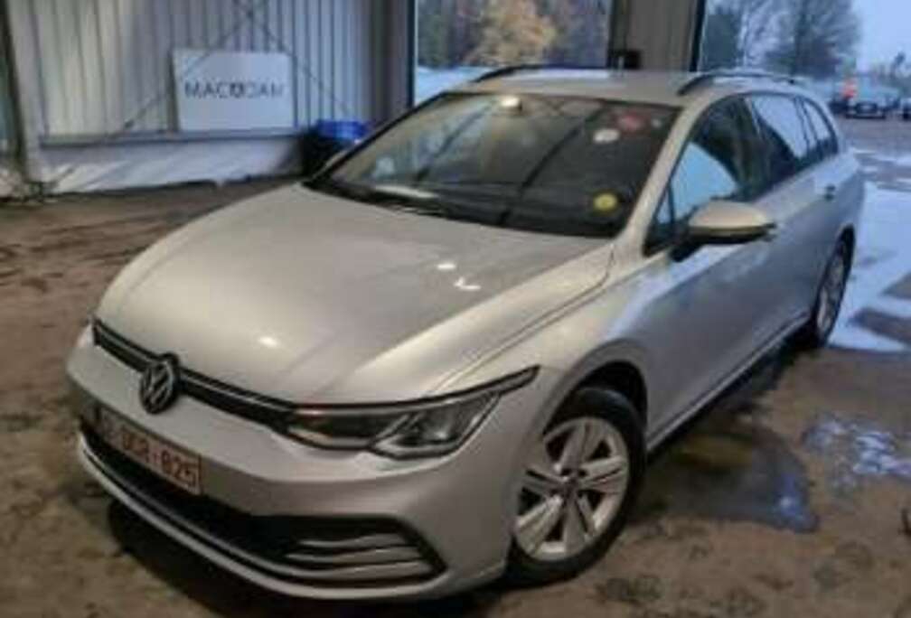 Volkswagen Golf SW 2.0 SCR TDi Life