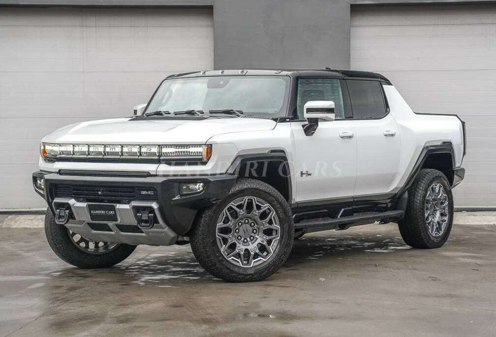 HUMMER 2025 Hummer EV 3X Pickup € 110000