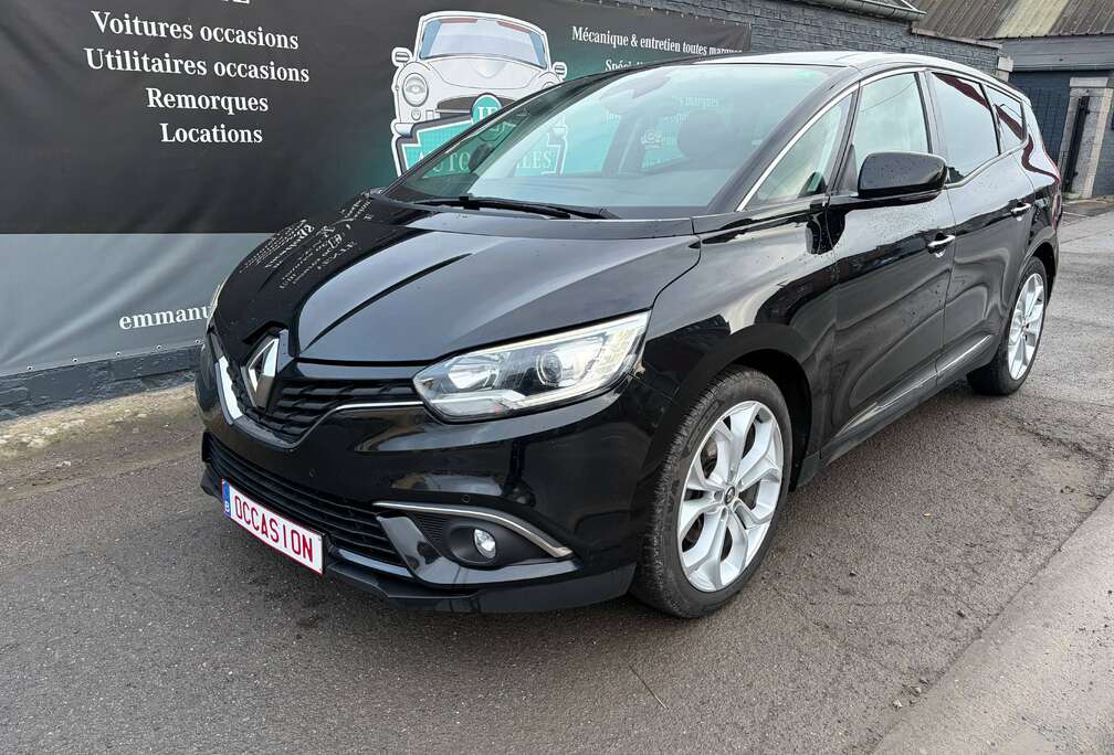 Renault Grand Scénic 1.7 Blue dCi Intens (EU6.2)