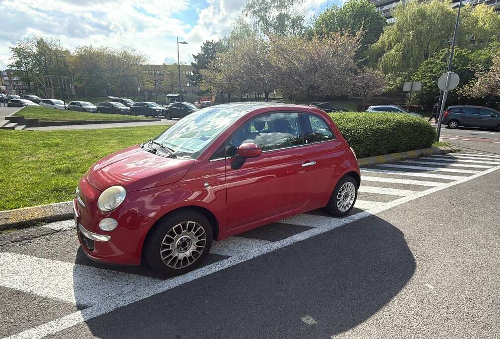 Fiat 1.2i Lounge