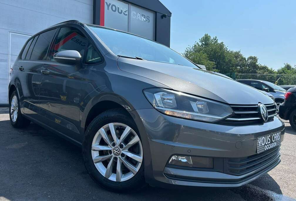 Volkswagen 1.6 TDI 115 BMT DSG7 Confortline 7pl