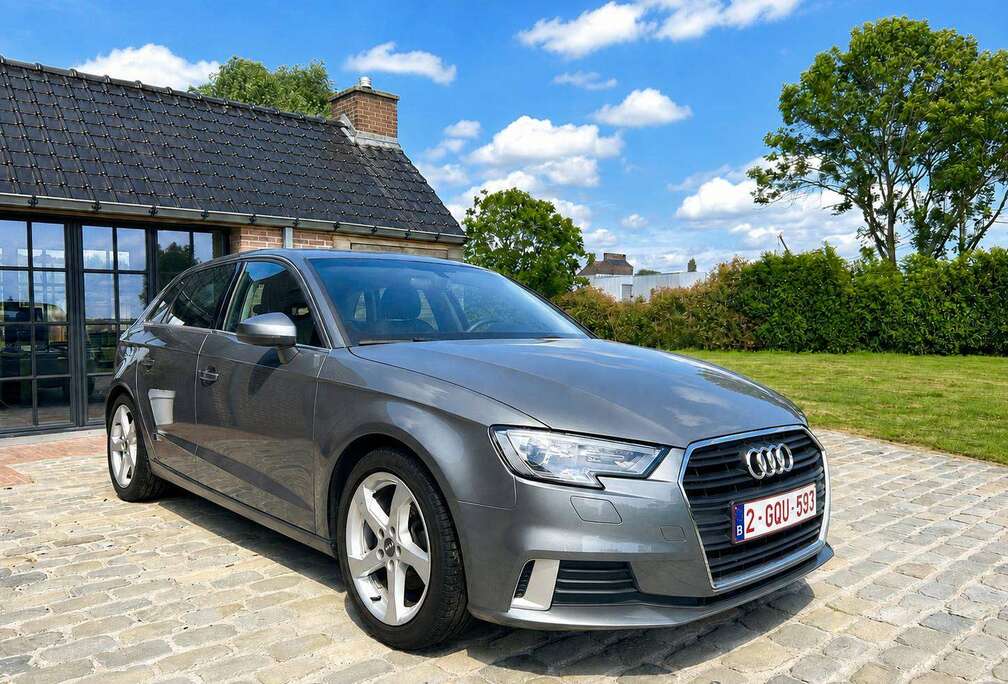 Audi A3 Sportback 1.4 TFSI c.o.d. ultra S tronic
