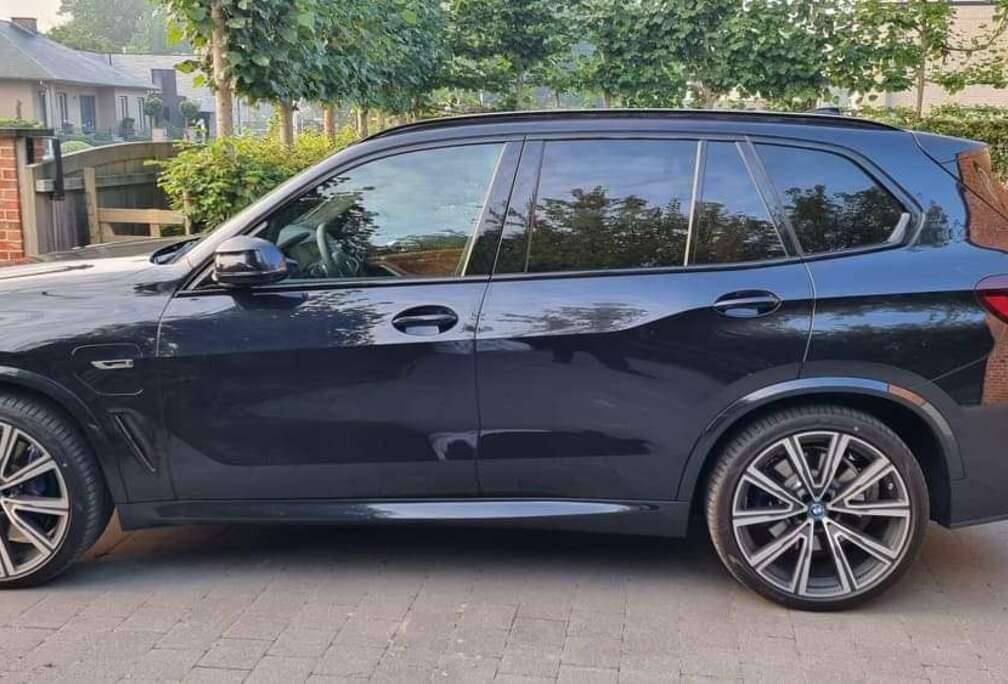 BMW Full + Bower + Tv  + Individual + Skylounge