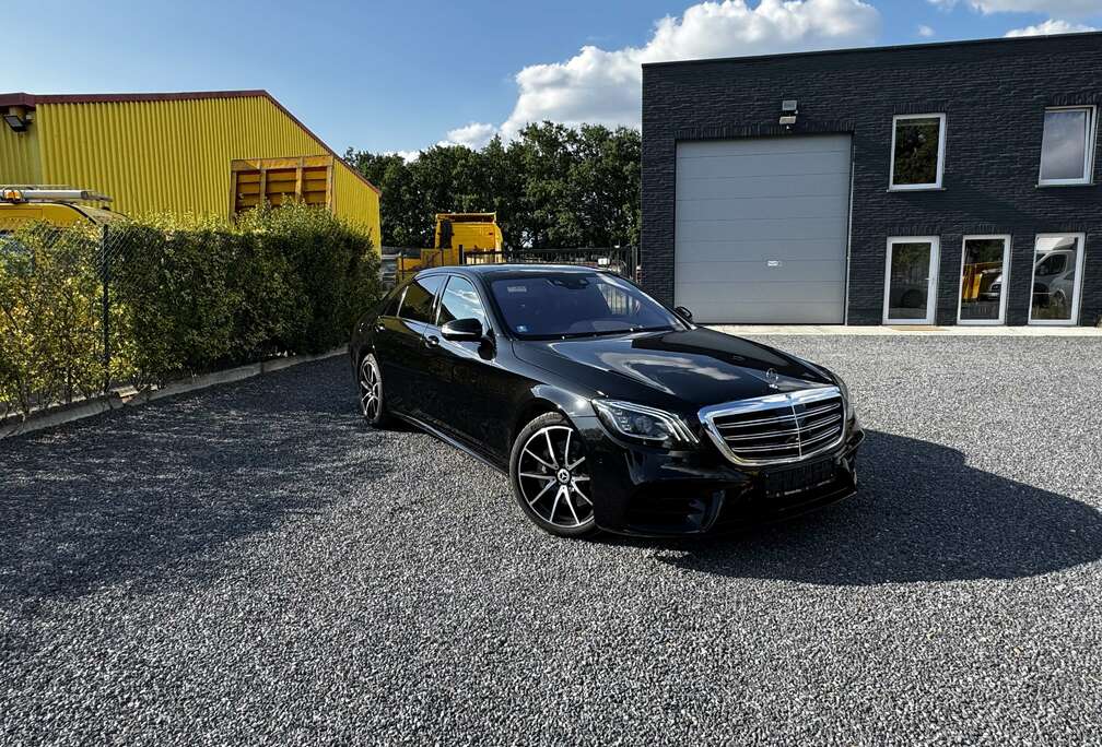 Mercedes-Benz d L 4Matic 9G-TRONIC