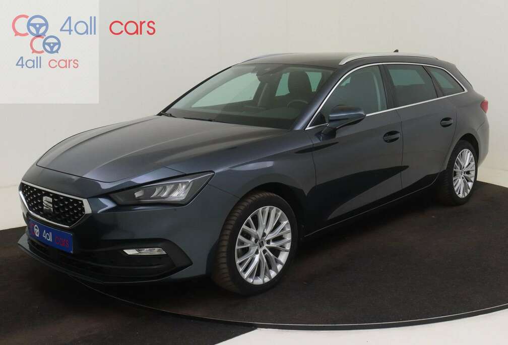 SEAT 3187 Excellence MHEV, Multimedia, Camera v+a, ParkAssist, Adapt.Cruise, Sportstourer, 1.5eTSI MHEV-48V DSG