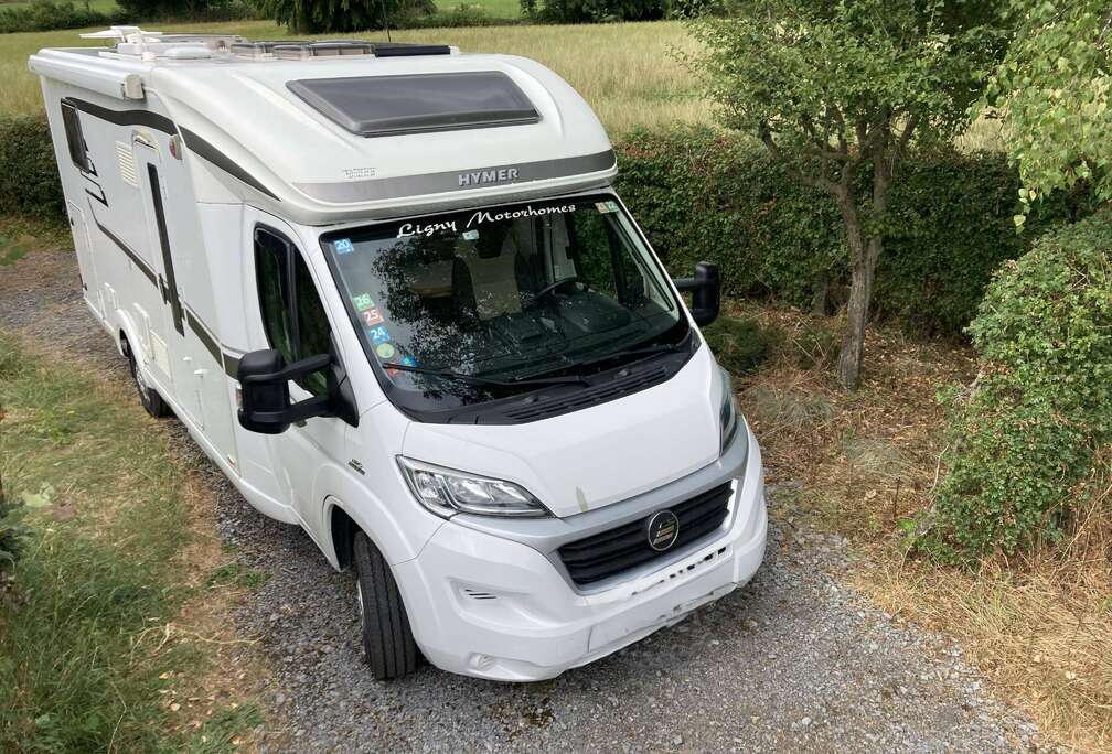 Fiat HYMER T 598 GL