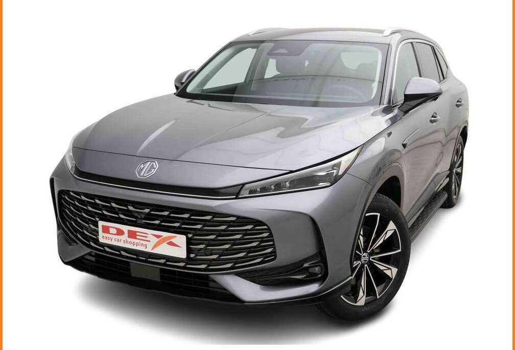 MG PHEV 258 Comfort | 100 KM EV | Cam | GPS | LED | ALU19