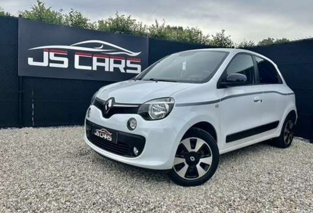 Renault 1.0i*Limited*1er PROPRIETAIRE*AIRCO*PDC*CRUISE*CARNET D\'ENTRETIEN COMPLET RENAULT*