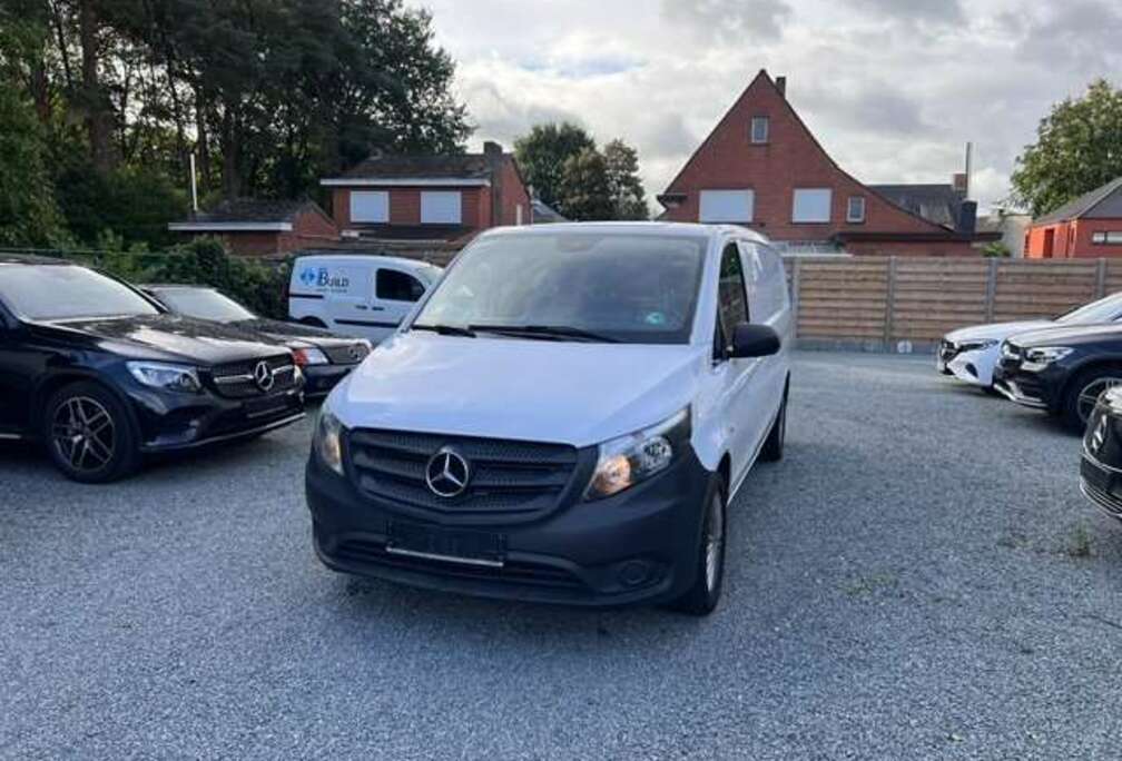 Mercedes-Benz VITO 114 CDI L3