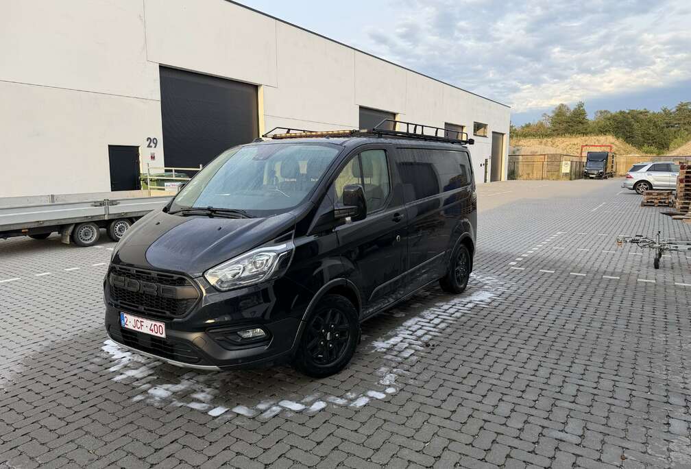 Ford 2.0 TDCi L1H1 Trail Multi S/S (EU6.2)