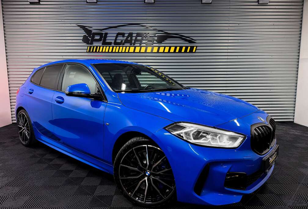 BMW 118iA OPF PACK M PERFORMANCE | GPS | LED | GARANTI