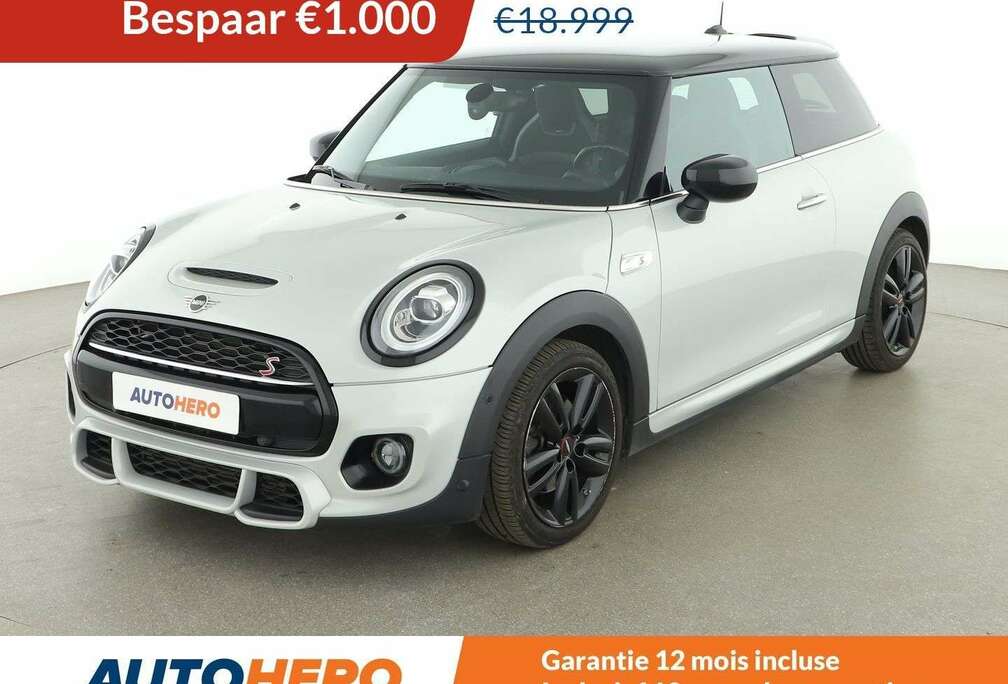 MINI Cooper S